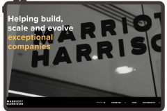 Portfolio of Legal Translation Projects - MARRIOT HARRISON 